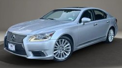 2013 Lexus LS 460 Base