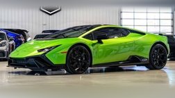 2023 Lamborghini Huracan Tecnica