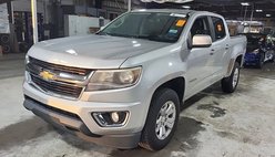 2017 Chevrolet Colorado LT