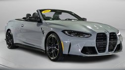 2022 BMW M4 Competition xDrive