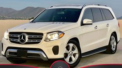 2017 Mercedes-Benz GLS GLS 450