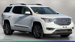 2019 GMC Acadia Denali