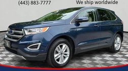 2017 Ford Edge SEL