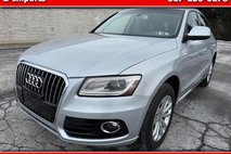 2014 Audi Q5 2.0T quattro Premium