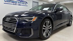 2019 Audi A6 quattro Premium Plus 55 TFSI