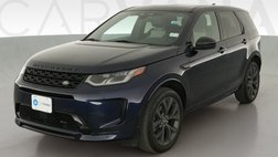 2023 Land Rover Discovery Sport P250 SE R-Dynamic