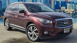 2015 Infiniti QX60 Base