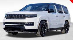 2024 Jeep Grand Wagoneer Obsidian