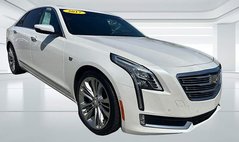 2017 Cadillac CT6 3.0TT Platinum
