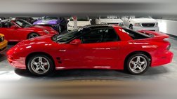 2000 Pontiac Firebird Trans Am