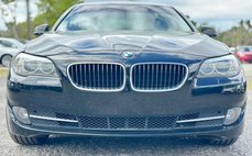 2011 BMW 5 Series 528i