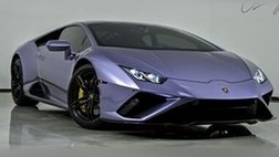 2021 Lamborghini Huracan EVO