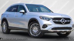 2023 Mercedes-Benz GLC-Class GLC 300 4MATIC