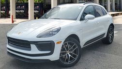 2022 Porsche Macan Base