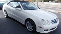 2009 Mercedes-Benz CLK-Class CLK 350