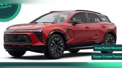 2025 Chevrolet Blazer EV RS