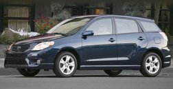 2007 Toyota Matrix STD