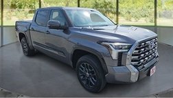 2024 Toyota Tundra Platinum HV