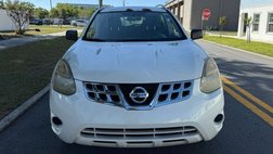2014 Nissan Rogue Select S