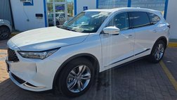 2023 Acura MDX SH-AWD