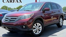 2014 Honda CR-V EX