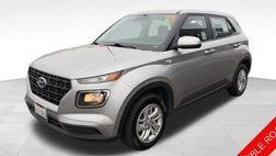 2024 Hyundai Venue SE