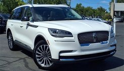 2022 Lincoln Aviator Reserve
