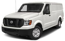 2018 Nissan NV 1500 SV