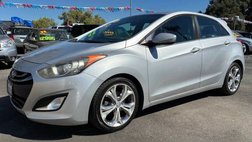 2014 Hyundai Elantra GT Base