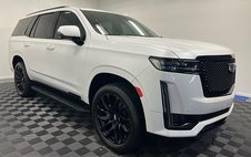 2023 Cadillac Escalade Sport Platinum