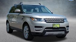 2015 Land Rover Range Rover Sport HSE