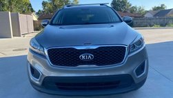 2017 Kia Sorento LX V6