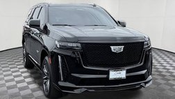 2024 Cadillac Escalade-V Base