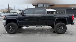 2016 GMC Sierra 2500HD SLE
