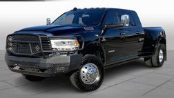 2022 Ram Ram Pickup 3500 Laramie