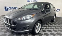 2018 Ford Fiesta SE