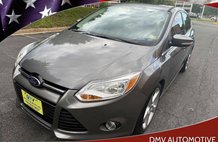 2013 Ford Focus Titanium