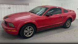 2005 Ford Mustang 2dr Cpe Premium