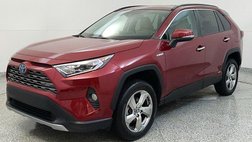 2020 Toyota RAV4 Hybrid Limited