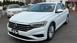 2019 Volkswagen Jetta SE