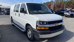 2024 Chevrolet Express 2500