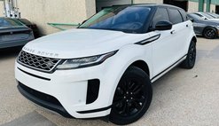 2020 Land Rover Range Rover Evoque S
