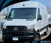 2023 Mercedes-Benz Sprinter 2500