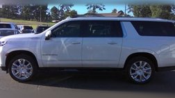 2021 Chevrolet Suburban Shield High Country