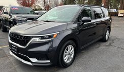 2022 Kia Carnival LX
