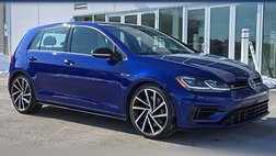 2019 Volkswagen Golf R 4Motion