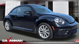 2018 Volkswagen Beetle S