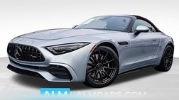 2023 Mercedes-Benz SL-Class AMG SL 43