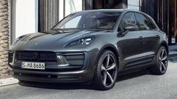 2022 Porsche Macan Base