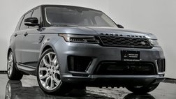 2018 Land Rover Range Rover Sport HSE Dynamic